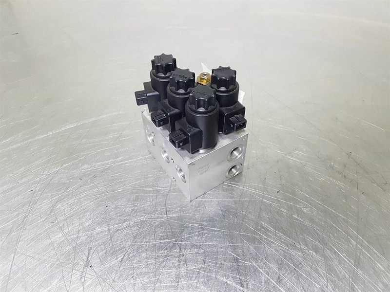 Flutec 3092166-Hydac-Valve/Ventile/Ventiel - أجهزة هيدروليكية - آلات الإنشاء: صورة 2 Flutec 3092166-Hydac-Valve/Ventile/Ventiel - أجهزة هيدروليكية - آلات الإنشاء: صورة 2