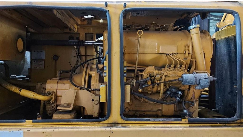 Furukawa W 725 LS (For parts) - حفار ذو عجلات: صورة 5 Furukawa W 725 LS (For parts) - حفار ذو عجلات: صورة 5