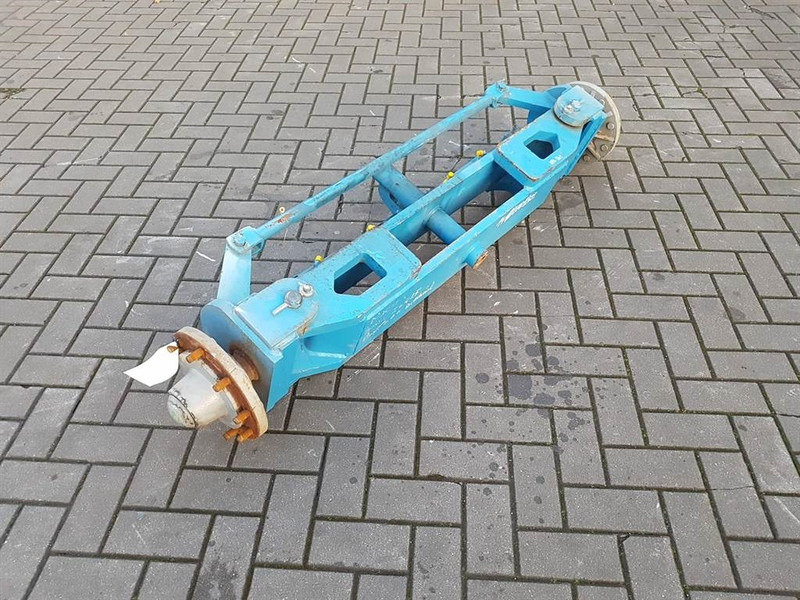 Genie Z45- 25 - Axle/Achse/As - المحور و قطع الغيار - آلات الإنشاء: صورة 5 Genie Z45- 25 - Axle/Achse/As - المحور و قطع الغيار - آلات الإنشاء: صورة 5