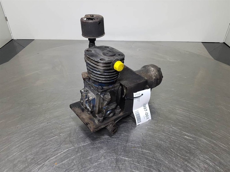 Graubremse KS100DE - Compressor/Kompressor - ضاغط هوائي: صورة 3 Graubremse KS100DE - Compressor/Kompressor - ضاغط هوائي: صورة 3