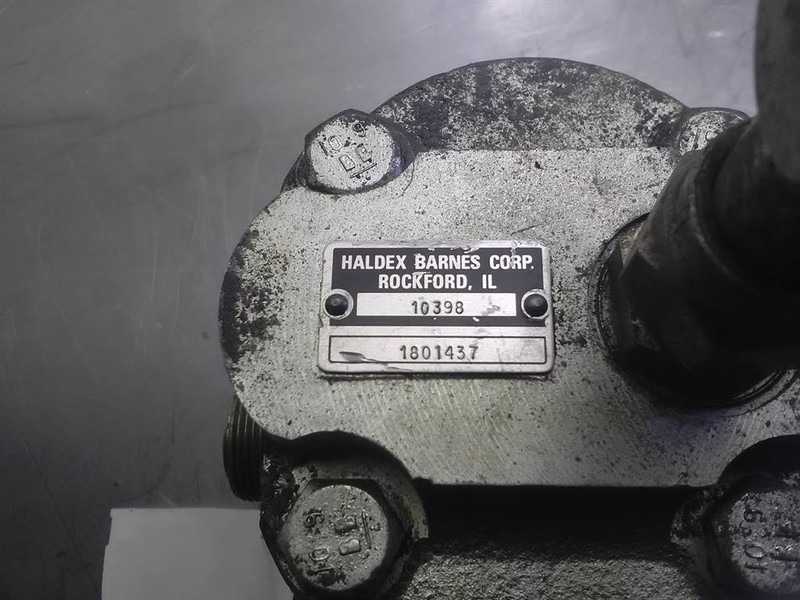 HALDEX 10398 - Gearpump/Zahnradpumpe/Tandwielpomp - أجهزة هيدروليكية: صورة 3 HALDEX 10398 - Gearpump/Zahnradpumpe/Tandwielpomp - أجهزة هيدروليكية: صورة 3