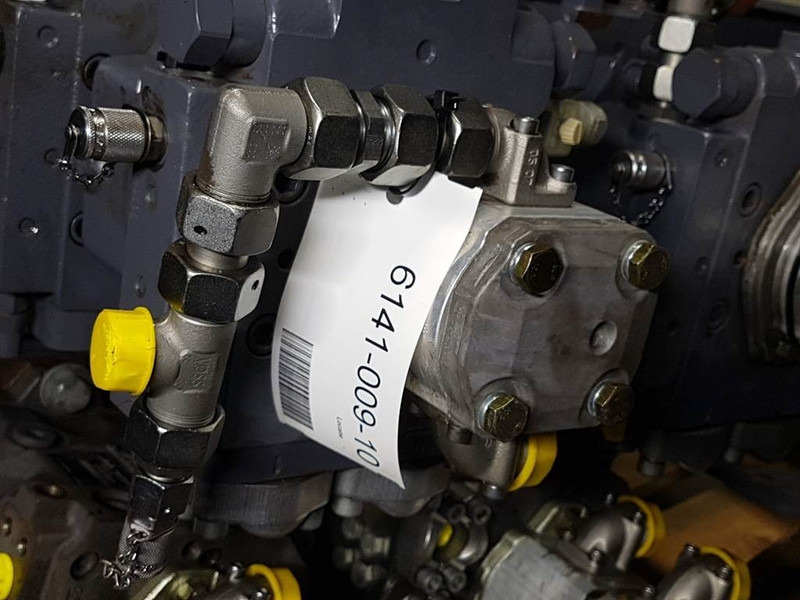 HALDEX WP09A1-1803280 - Vögele - 2136776 - Gearpump - أجهزة هيدروليكية: صورة 2 HALDEX WP09A1-1803280 - Vögele - 2136776 - Gearpump - أجهزة هيدروليكية: صورة 2