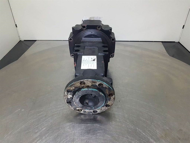 Hamm -ZF MT/C3075-4475219007-Axle housing/Achskörper - المحور و قطع الغيار - آلات الإنشاء: صورة 3 Hamm -ZF MT/C3075-4475219007-Axle housing/Achskörper - المحور و قطع الغيار - آلات الإنشاء: صورة 3