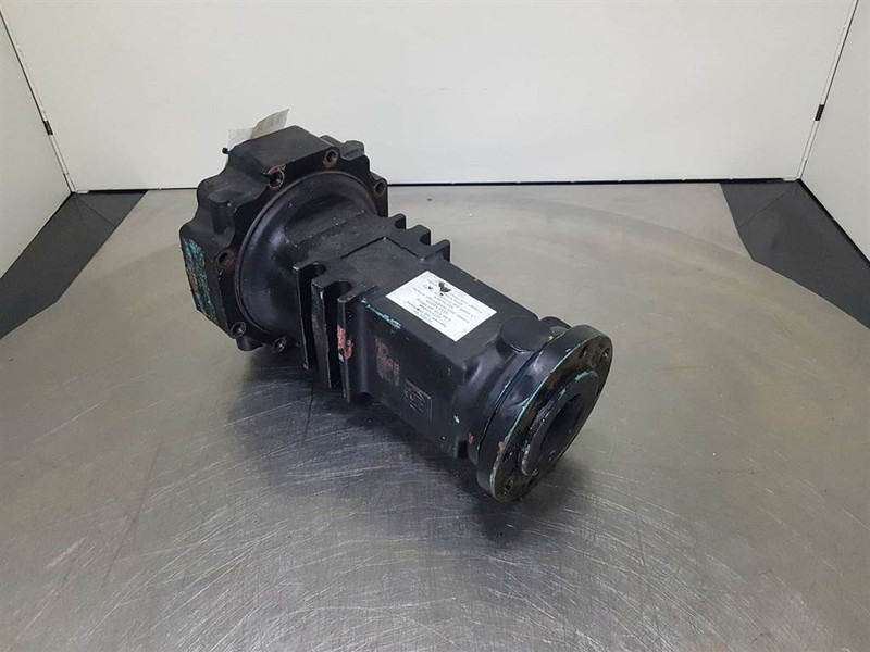 Hamm -ZF MT/C3075-4475219007-Axle housing/Achskörper - المحور و قطع الغيار - آلات الإنشاء: صورة 2 Hamm -ZF MT/C3075-4475219007-Axle housing/Achskörper - المحور و قطع الغيار - آلات الإنشاء: صورة 2