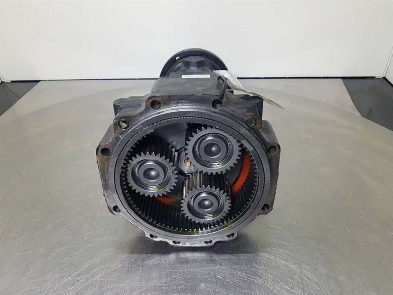 Hamm -ZF MT/C3075-4475219007-Axle housing/Achskörper - المحور و قطع الغيار - آلات الإنشاء: صورة 4 Hamm -ZF MT/C3075-4475219007-Axle housing/Achskörper - المحور و قطع الغيار - آلات الإنشاء: صورة 4