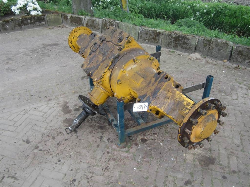 Hanomag 35D - Axle/Achse/As - المحور و قطع الغيار - آلات الإنشاء: صورة 1 Hanomag 35D - Axle/Achse/As - المحور و قطع الغيار - آلات الإنشاء: صورة 1