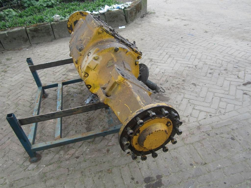Hanomag 35D - Axle/Achse/As - المحور و قطع الغيار - آلات الإنشاء: صورة 3 Hanomag 35D - Axle/Achse/As - المحور و قطع الغيار - آلات الإنشاء: صورة 3