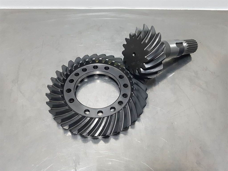 Haulotte -Carraro CA66761-Bevel gear set/Kegelradsatz - المحور و قطع الغيار - آلات الإنشاء: صورة 3 Haulotte -Carraro CA66761-Bevel gear set/Kegelradsatz - المحور و قطع الغيار - آلات الإنشاء: صورة 3