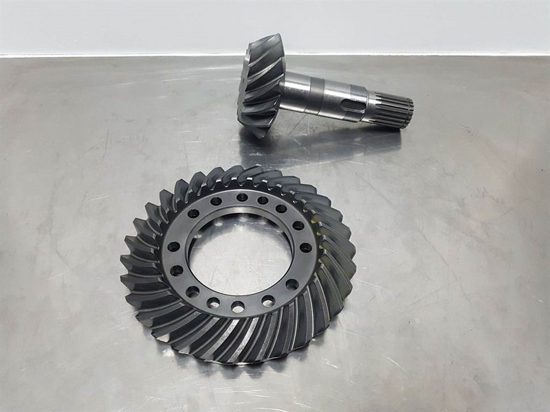 Haulotte -Carraro CA66761-Bevel gear set/Kegelradsatz - المحور و قطع الغيار - آلات الإنشاء: صورة 5 Haulotte -Carraro CA66761-Bevel gear set/Kegelradsatz - المحور و قطع الغيار - آلات الإنشاء: صورة 5