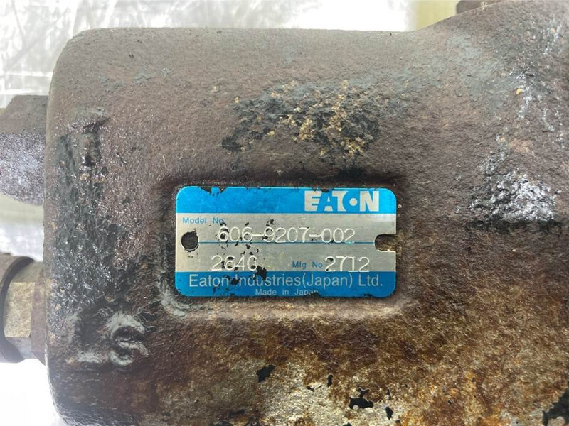Hitachi ZW95LSD-Eaton 606-9207-002-Valve/Ventile/Ventiel - أجهزة هيدروليكية - آلات الإنشاء: صورة 4 Hitachi ZW95LSD-Eaton 606-9207-002-Valve/Ventile/Ventiel - أجهزة هيدروليكية - آلات الإنشاء: صورة 4