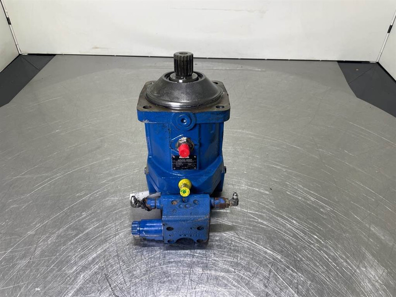 Hitachi ZW95LSD-Rexroth A6VM107DAX/63W-Drive motor - أجهزة هيدروليكية - آلات الإنشاء: صورة 4 Hitachi ZW95LSD-Rexroth A6VM107DAX/63W-Drive motor - أجهزة هيدروليكية - آلات الإنشاء: صورة 4