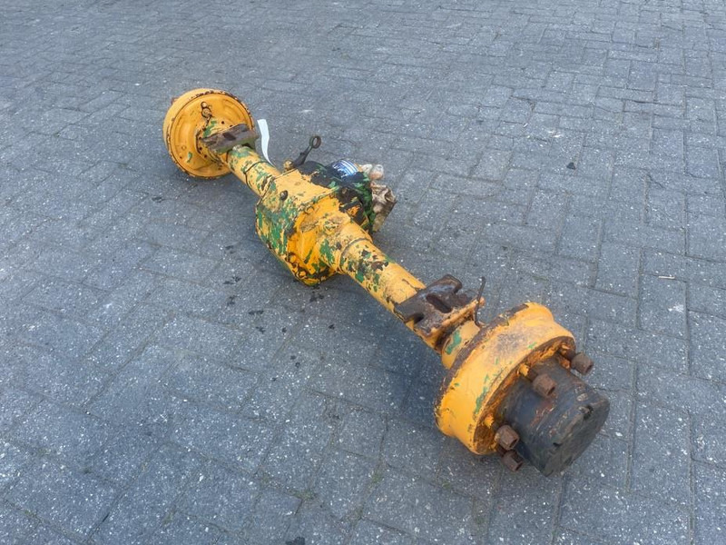 Hurth 721/728/88 - Axle/Achse/As - المحور و قطع الغيار - آلات الإنشاء: صورة 5 Hurth 721/728/88 - Axle/Achse/As - المحور و قطع الغيار - آلات الإنشاء: صورة 5