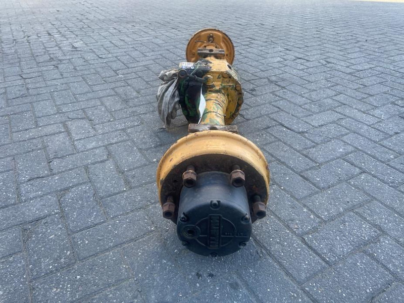 Hurth 721/728/88 - Axle/Achse/As - المحور و قطع الغيار - آلات الإنشاء: صورة 3 Hurth 721/728/88 - Axle/Achse/As - المحور و قطع الغيار - آلات الإنشاء: صورة 3