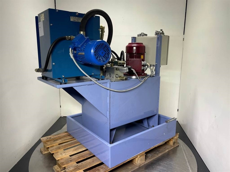 Hydac 3kW-Compact-/steering unit/Aggregate - أجهزة هيدروليكية - آلات الإنشاء: صورة 5 Hydac 3kW-Compact-/steering unit/Aggregate - أجهزة هيدروليكية - آلات الإنشاء: صورة 5