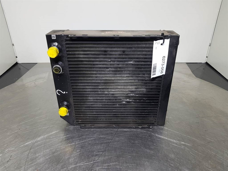 Hydac CMS2/O/12V/080-07-2-Oil cooler/Ölkühler/Olie - أجهزة هيدروليكية: صورة 1 Hydac CMS2/O/12V/080-07-2-Oil cooler/Ölkühler/Olie - أجهزة هيدروليكية: صورة 1