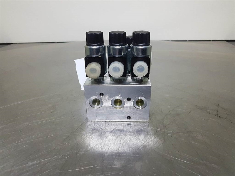 Hydac -Flutec 3122318-Valve/Ventile/Ventiel - أجهزة هيدروليكية - آلات الإنشاء: صورة 3 Hydac -Flutec 3122318-Valve/Ventile/Ventiel - أجهزة هيدروليكية - آلات الإنشاء: صورة 3