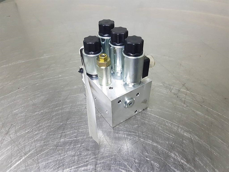 Hydac -Flutec 3122318-Valve/Ventile/Ventiel - أجهزة هيدروليكية - آلات الإنشاء: صورة 2 Hydac -Flutec 3122318-Valve/Ventile/Ventiel - أجهزة هيدروليكية - آلات الإنشاء: صورة 2