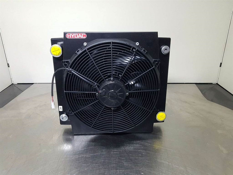 Hydac OK-ELD4H/3.2/24V/1/S-3809078-Oil cooler/Ölkü - أجهزة هيدروليكية - آلات الإنشاء: صورة 1 Hydac OK-ELD4H/3.2/24V/1/S-3809078-Oil cooler/Ölkü - أجهزة هيدروليكية - آلات الإنشاء: صورة 1