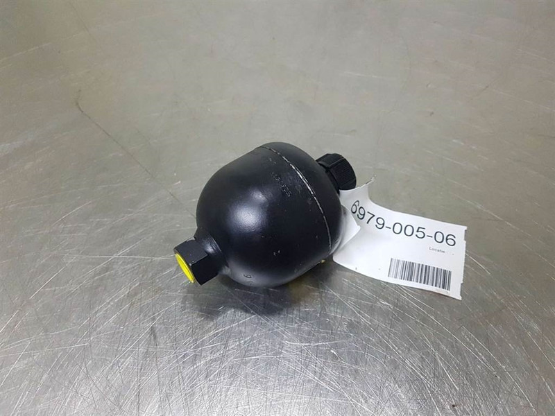 Hydac SBO210-0,32E1/112U-210AK-3041895-Accumulator - أجهزة هيدروليكية - آلات الإنشاء: صورة 2 Hydac SBO210-0,32E1/112U-210AK-3041895-Accumulator - أجهزة هيدروليكية - آلات الإنشاء: صورة 2