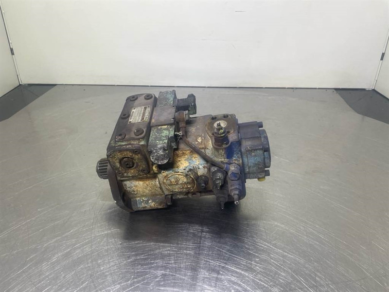 Hydromatik A4V56DA1.0L001A10-233.19.02.17-Drive pump/Rijpomp - أجهزة هيدروليكية - آلات الإنشاء: صورة 2 Hydromatik A4V56DA1.0L001A10-233.19.02.17-Drive pump/Rijpomp - أجهزة هيدروليكية - آلات الإنشاء: صورة 2