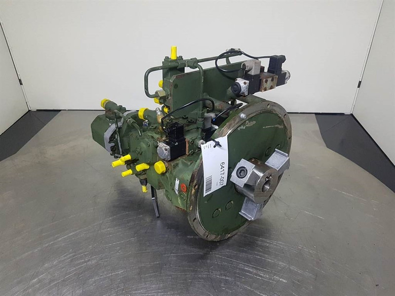 Hydromatik A5VG40DA24OV/11R3-Drive pump/Fahrpumpe/Rijpomp - أجهزة هيدروليكية - آلات الإنشاء: صورة 1 Hydromatik A5VG40DA24OV/11R3-Drive pump/Fahrpumpe/Rijpomp - أجهزة هيدروليكية - آلات الإنشاء: صورة 1