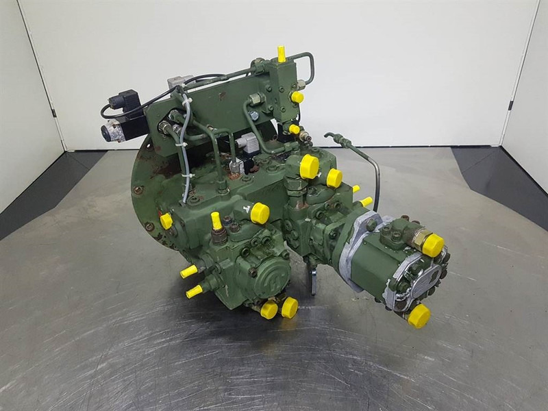 Hydromatik A5VG40DA24OV/11R3-Drive pump/Fahrpumpe/Rijpomp - أجهزة هيدروليكية - آلات الإنشاء: صورة 4 Hydromatik A5VG40DA24OV/11R3-Drive pump/Fahrpumpe/Rijpomp - أجهزة هيدروليكية - آلات الإنشاء: صورة 4