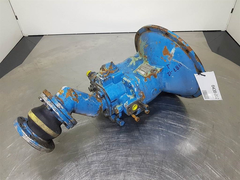 Hydromatik A8V55SR1R101F100081-227.20.90.81-Load sensing pump - أجهزة هيدروليكية - آلات الإنشاء: صورة 3 Hydromatik A8V55SR1R101F100081-227.20.90.81-Load sensing pump - أجهزة هيدروليكية - آلات الإنشاء: صورة 3