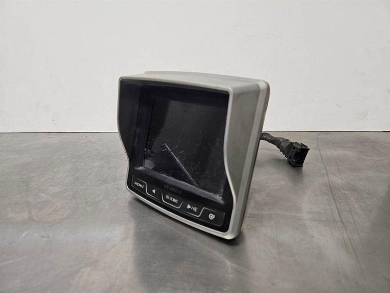 Hyundai HL740-9-21LM-36001-Display unit/Monitor - النظام الكهربائي - آلات الإنشاء: صورة 2 Hyundai HL740-9-21LM-36001-Display unit/Monitor - النظام الكهربائي - آلات الإنشاء: صورة 2