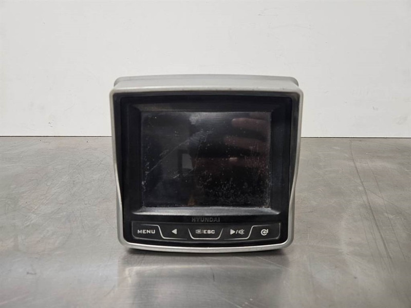 Hyundai HL740-9-21LM-36001-Display unit/Monitor - النظام الكهربائي - آلات الإنشاء: صورة 1 Hyundai HL740-9-21LM-36001-Display unit/Monitor - النظام الكهربائي - آلات الإنشاء: صورة 1