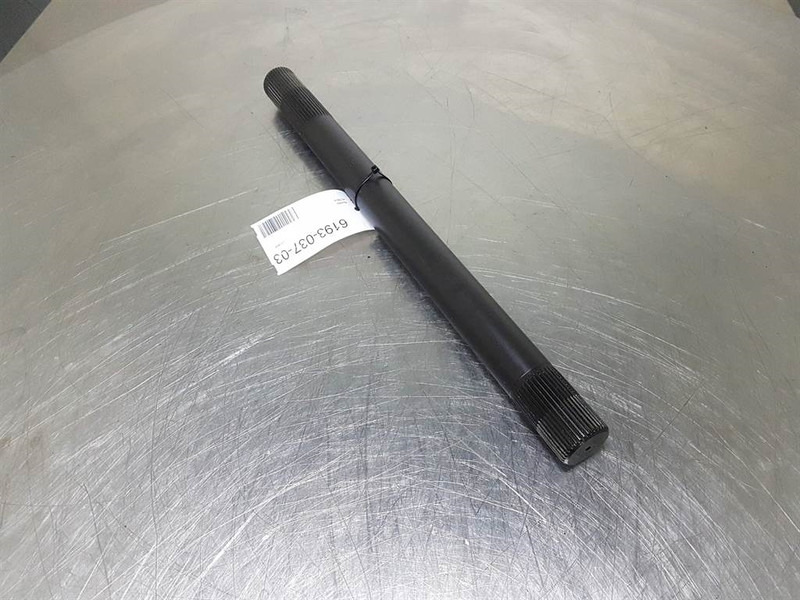 Hyundai HL760-9-ZF 4474353136A-Joint shaft/Steckwelle/As - المحور و قطع الغيار - آلات الإنشاء: صورة 2 Hyundai HL760-9-ZF 4474353136A-Joint shaft/Steckwelle/As - المحور و قطع الغيار - آلات الإنشاء: صورة 2
