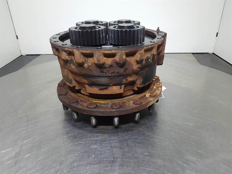 Hyundai HL760-9-ZF-Final drive/Endantrieb/Eindaandrijving - المحور و قطع الغيار - آلات الإنشاء: صورة 2 Hyundai HL760-9-ZF-Final drive/Endantrieb/Eindaandrijving - المحور و قطع الغيار - آلات الإنشاء: صورة 2