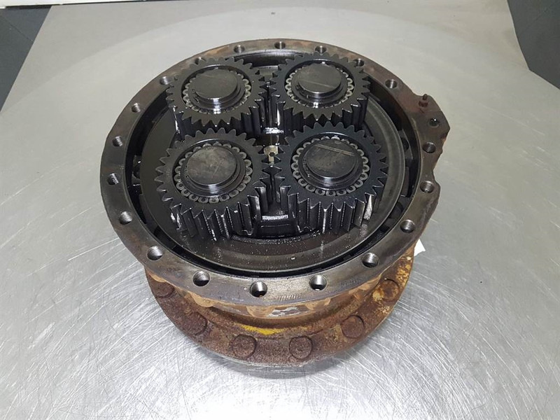 Hyundai HL760-9-ZF-Final drive/Endantrieb/Eindaandrijving - المحور و قطع الغيار - آلات الإنشاء: صورة 3 Hyundai HL760-9-ZF-Final drive/Endantrieb/Eindaandrijving - المحور و قطع الغيار - آلات الإنشاء: صورة 3
