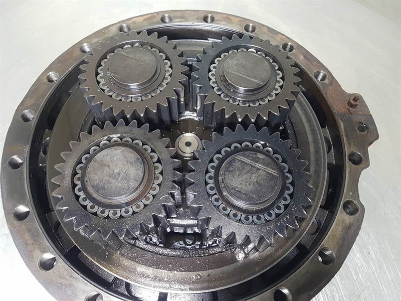 Hyundai HL760-9-ZF-Final drive/Endantrieb/Eindaandrijving - المحور و قطع الغيار - آلات الإنشاء: صورة 4 Hyundai HL760-9-ZF-Final drive/Endantrieb/Eindaandrijving - المحور و قطع الغيار - آلات الإنشاء: صورة 4