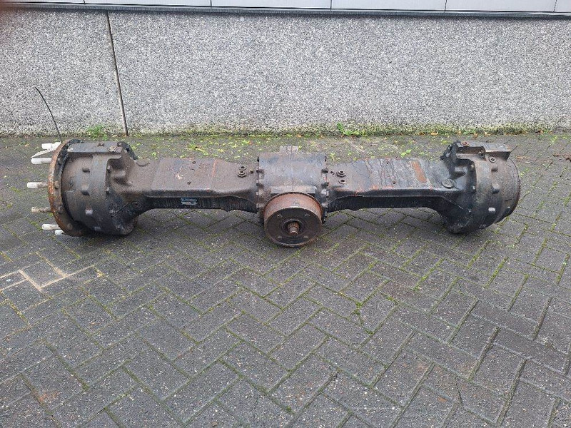 JCB 333/T0611-ZF MT-L3075II-4474051328-Axle/Achse/As - المحور و قطع الغيار - آلات الإنشاء: صورة 1 JCB 333/T0611-ZF MT-L3075II-4474051328-Axle/Achse/As - المحور و قطع الغيار - آلات الإنشاء: صورة 1