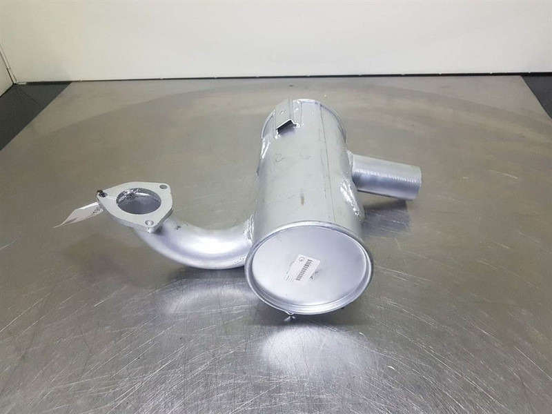 JCB 3CX-993/66200-Wacker Neuson 1000001785-Exhaust - محرك - آلات الإنشاء: صورة 2 JCB 3CX-993/66200-Wacker Neuson 1000001785-Exhaust - محرك - آلات الإنشاء: صورة 2