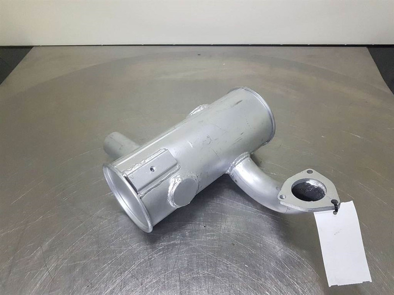 JCB 3CX-993/66200-Wacker Neuson 1000001785-Exhaust - محرك - آلات الإنشاء: صورة 3 JCB 3CX-993/66200-Wacker Neuson 1000001785-Exhaust - محرك - آلات الإنشاء: صورة 3