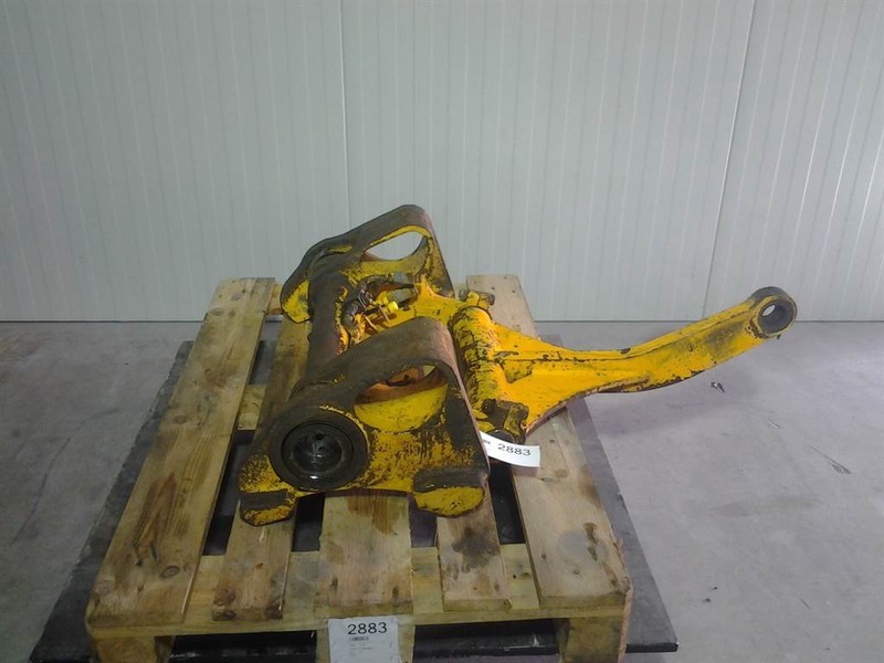 JCB 409 - Quick coupler/Schnellwechsler/Snelwissel - قارنة التوصيل السريعة: صورة 2 JCB 409 - Quick coupler/Schnellwechsler/Snelwissel - قارنة التوصيل السريعة: صورة 2