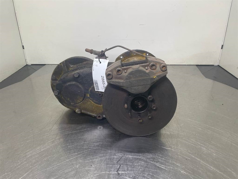 JCB 409 ZX - Transmission/Getriebe/Transmissiebak - صندوق التروس - آلات الإنشاء: صورة 5 JCB 409 ZX - Transmission/Getriebe/Transmissiebak - صندوق التروس - آلات الإنشاء: صورة 5