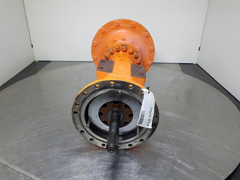 JCB 416 - Axle housing/Achskörper/Astrechter - المحور و قطع الغيار - آلات الإنشاء: صورة 2 JCB 416 - Axle housing/Achskörper/Astrechter - المحور و قطع الغيار - آلات الإنشاء: صورة 2