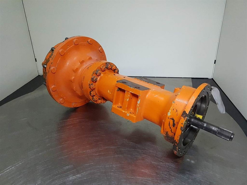 JCB 416 - Axle housing/Achskörper/Astrechter - المحور و قطع الغيار - آلات الإنشاء: صورة 3 JCB 416 - Axle housing/Achskörper/Astrechter - المحور و قطع الغيار - آلات الإنشاء: صورة 3