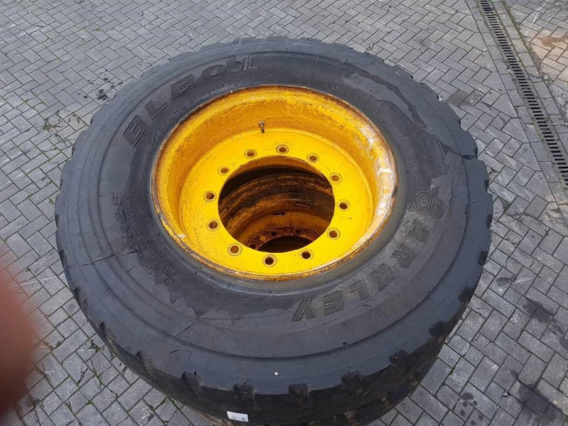 JCB 416 HT-Barkley 17.5R25-Tyre/Reifen/Band - الإطارات والجنوط - آلات الإنشاء: صورة 2 JCB 416 HT-Barkley 17.5R25-Tyre/Reifen/Band - الإطارات والجنوط - آلات الإنشاء: صورة 2