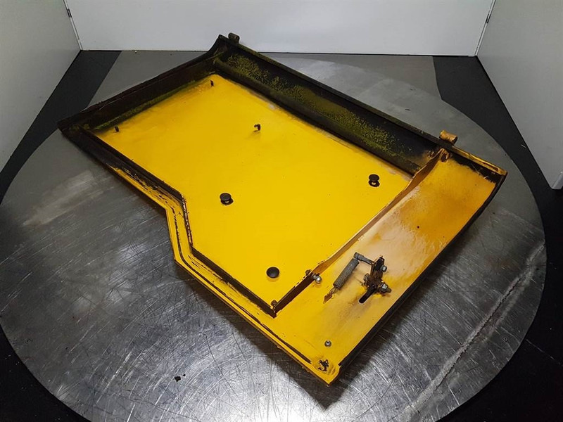 JCB 416 HT - Engine hood/cover/Motorhaube/Motorkap - إطار هيكلي/ إطار معدني - آلات الإنشاء: صورة 4 JCB 416 HT - Engine hood/cover/Motorhaube/Motorkap - إطار هيكلي/ إطار معدني - آلات الإنشاء: صورة 4