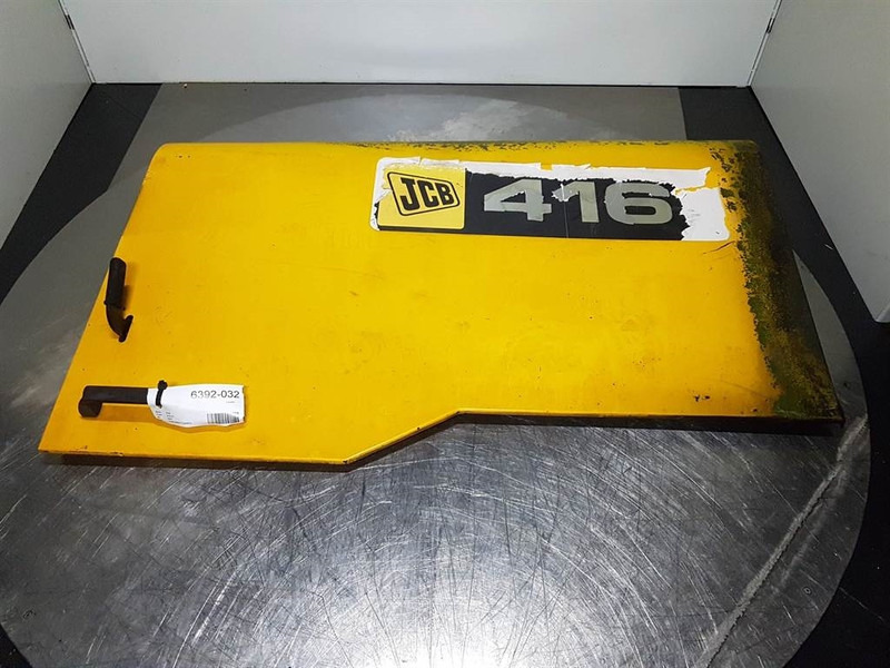 JCB 416 HT - Engine hood/cover/Motorhaube/Motorkap - إطار هيكلي/ إطار معدني - آلات الإنشاء: صورة 1 JCB 416 HT - Engine hood/cover/Motorhaube/Motorkap - إطار هيكلي/ إطار معدني - آلات الإنشاء: صورة 1