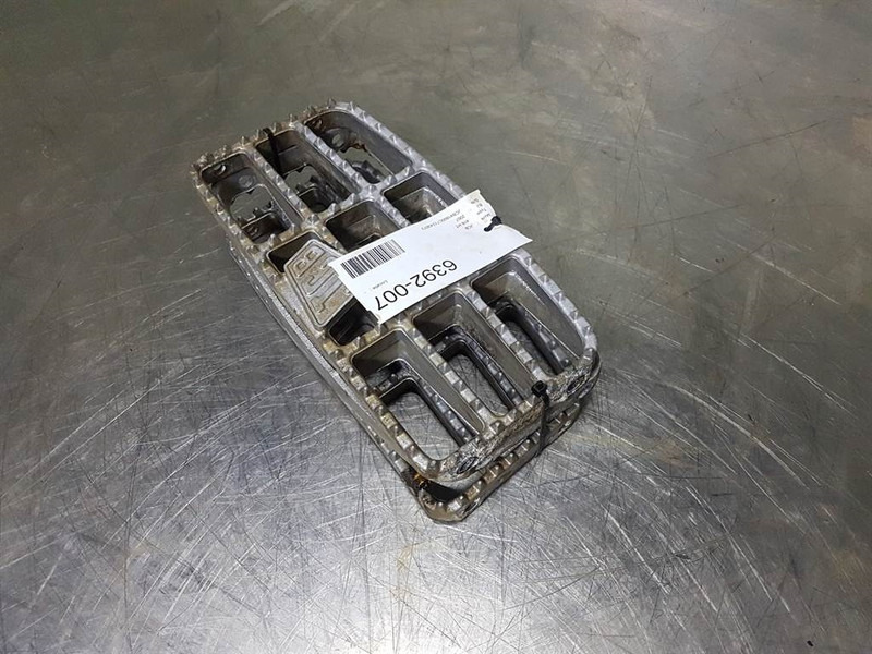 JCB 416 HT - Stair panel/Trittstufen/Traptreden - إطار هيكلي/ إطار معدني - آلات الإنشاء: صورة 3 JCB 416 HT - Stair panel/Trittstufen/Traptreden - إطار هيكلي/ إطار معدني - آلات الإنشاء: صورة 3