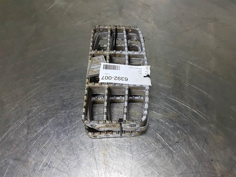 JCB 416 HT - Stair panel/Trittstufen/Traptreden - إطار هيكلي/ إطار معدني - آلات الإنشاء: صورة 2 JCB 416 HT - Stair panel/Trittstufen/Traptreden - إطار هيكلي/ إطار معدني - آلات الإنشاء: صورة 2