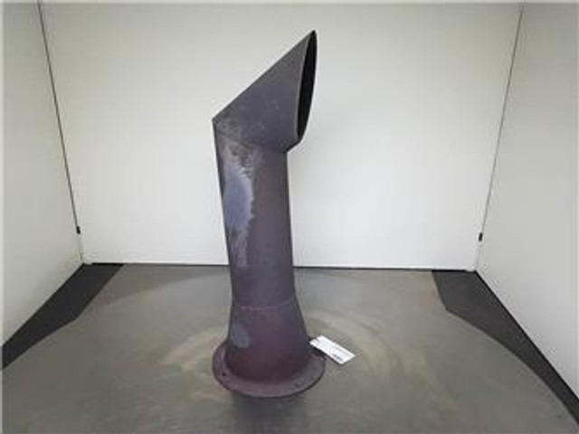 JCB 426E AGRI HT - Exhaust/Auspuff/Uitlaat - محرك - آلات الإنشاء: صورة 1 JCB 426E AGRI HT - Exhaust/Auspuff/Uitlaat - محرك - آلات الإنشاء: صورة 1