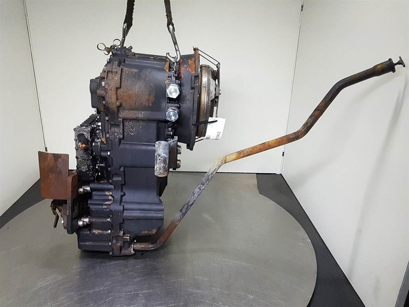 JCB 426E AGRI HT-ZF 6WG-160-Transmission/Getriebe - صندوق التروس - آلات الإنشاء: صورة 5 JCB 426E AGRI HT-ZF 6WG-160-Transmission/Getriebe - صندوق التروس - آلات الإنشاء: صورة 5