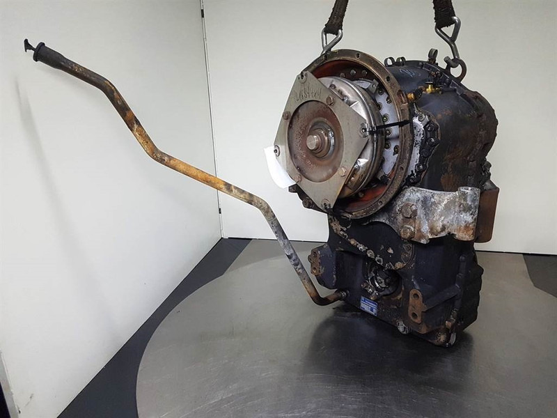 JCB 426E AGRI HT-ZF 6WG-160-Transmission/Getriebe - صندوق التروس - آلات الإنشاء: صورة 4 JCB 426E AGRI HT-ZF 6WG-160-Transmission/Getriebe - صندوق التروس - آلات الإنشاء: صورة 4