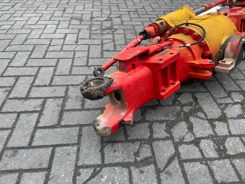 JCB 535-125-453/35110/04/00205-Axle/Achse/As - المحور و قطع الغيار - آلات الإنشاء: صورة 3 JCB 535-125-453/35110/04/00205-Axle/Achse/As - المحور و قطع الغيار - آلات الإنشاء: صورة 3