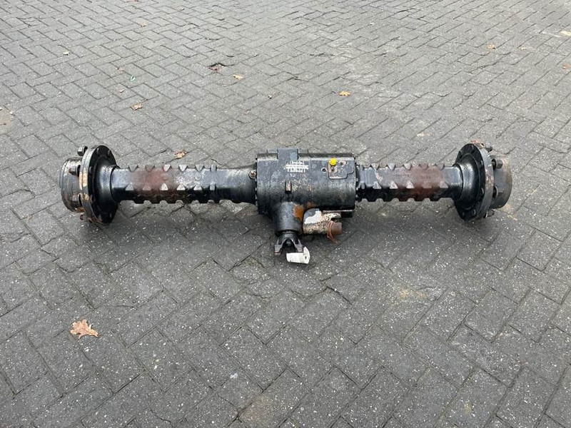 JCB TM220-332/T2583-Spicer Dana 111/165-Axle/Achse/As - المحور و قطع الغيار - آلات الإنشاء: صورة 1 JCB TM220-332/T2583-Spicer Dana 111/165-Axle/Achse/As - المحور و قطع الغيار - آلات الإنشاء: صورة 1